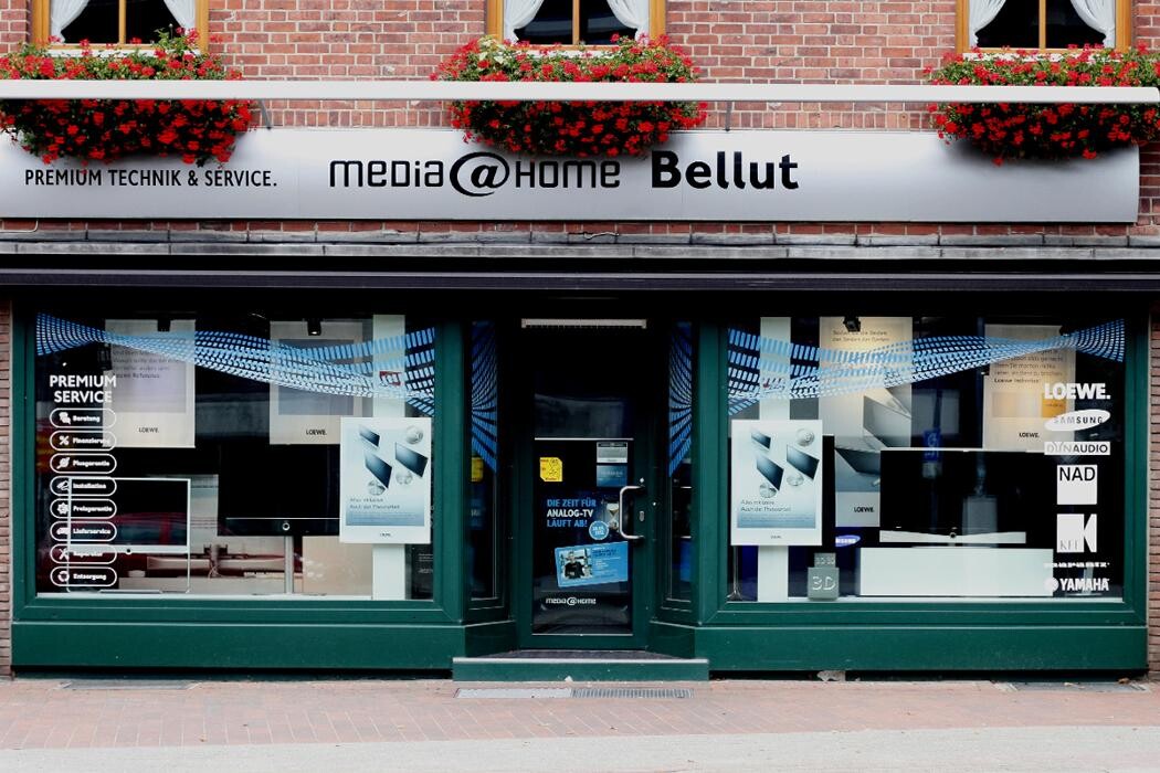 Bilder media@home Bellut