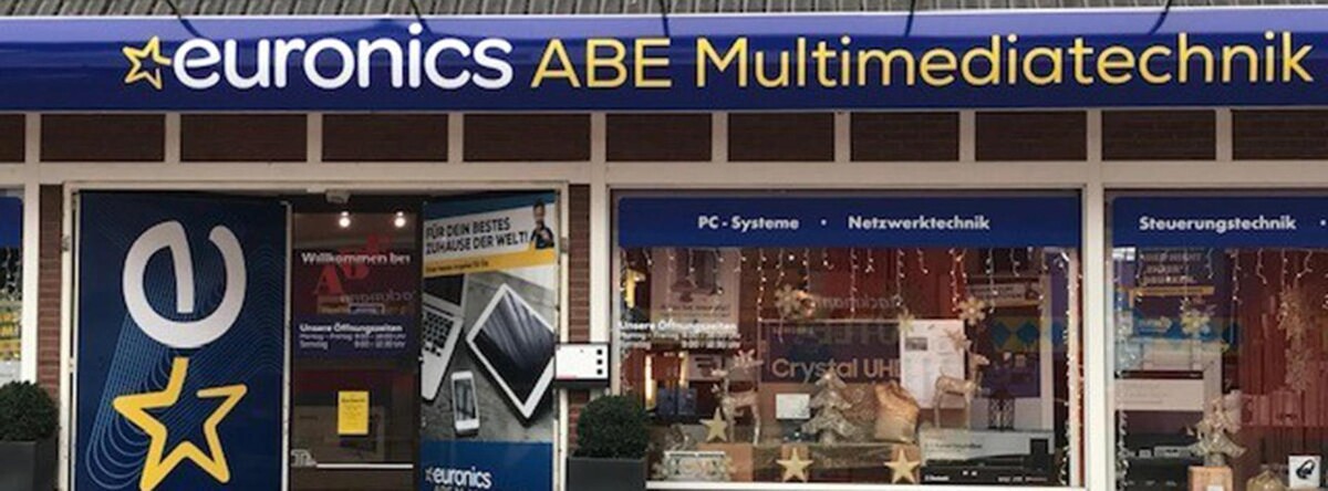 Bilder EURONICS ABE Multimediatechnik