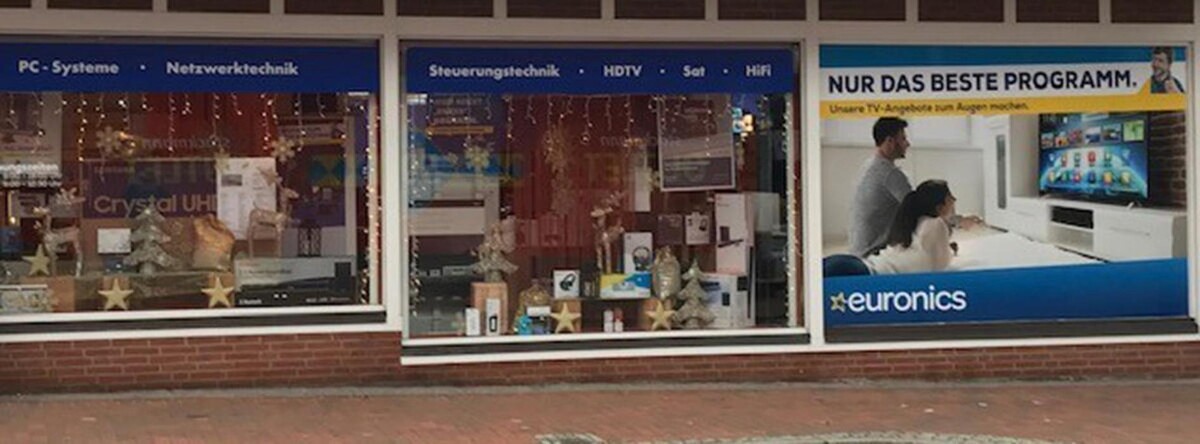 Bilder EURONICS ABE Multimediatechnik