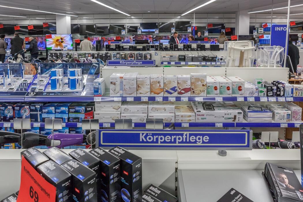 Bilder EURONICS Barsinghausen