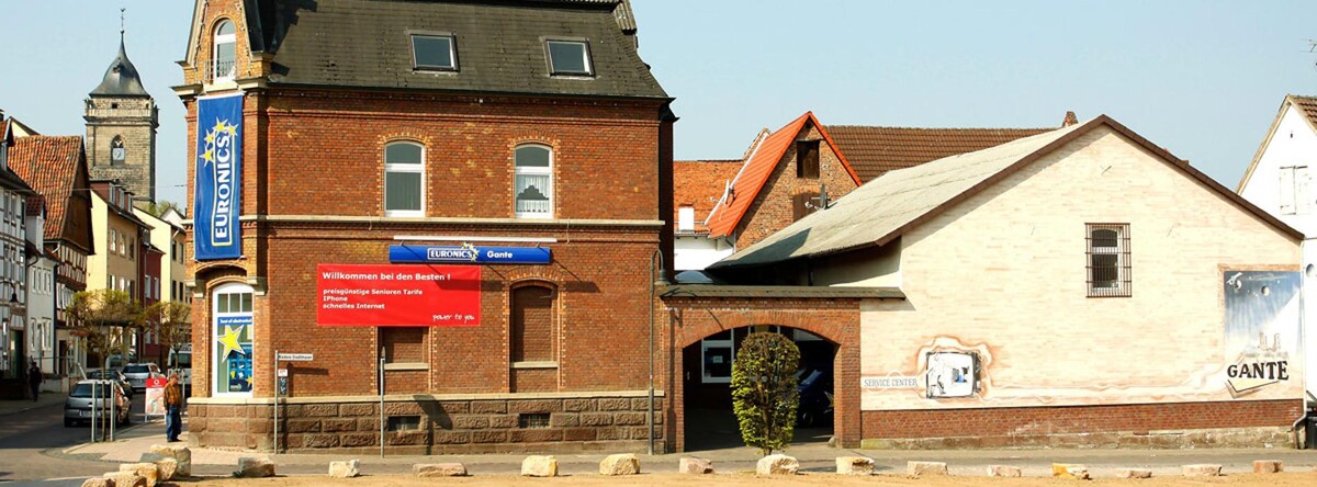 Bilder EURONICS Gante