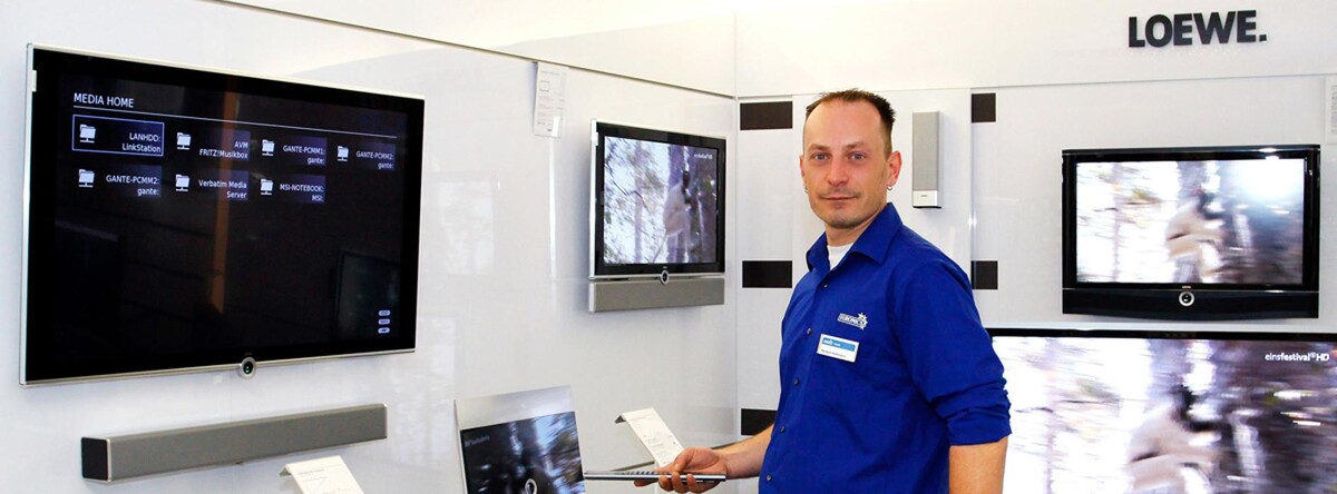 Bilder EURONICS Gante