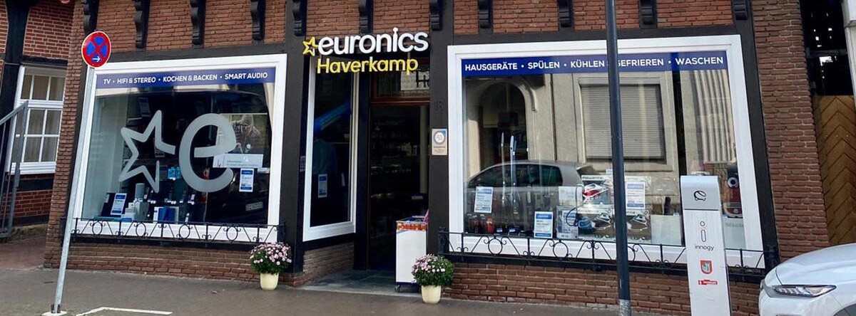 Bilder EURONICS Haverkamp
