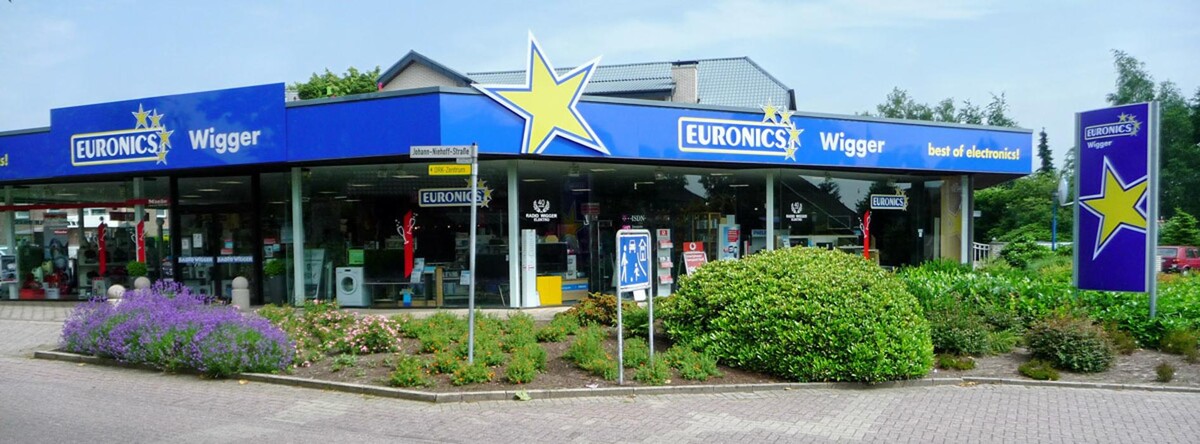 Bilder EURONICS Wigger