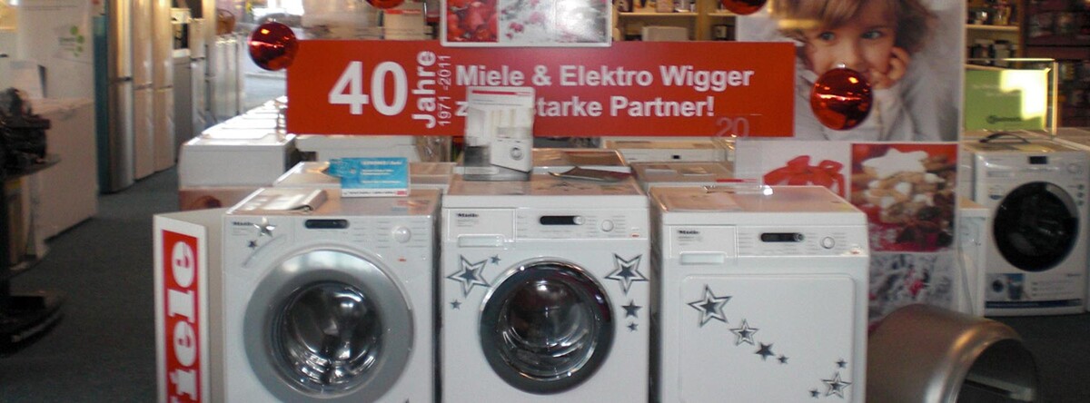 Bilder EURONICS Wigger