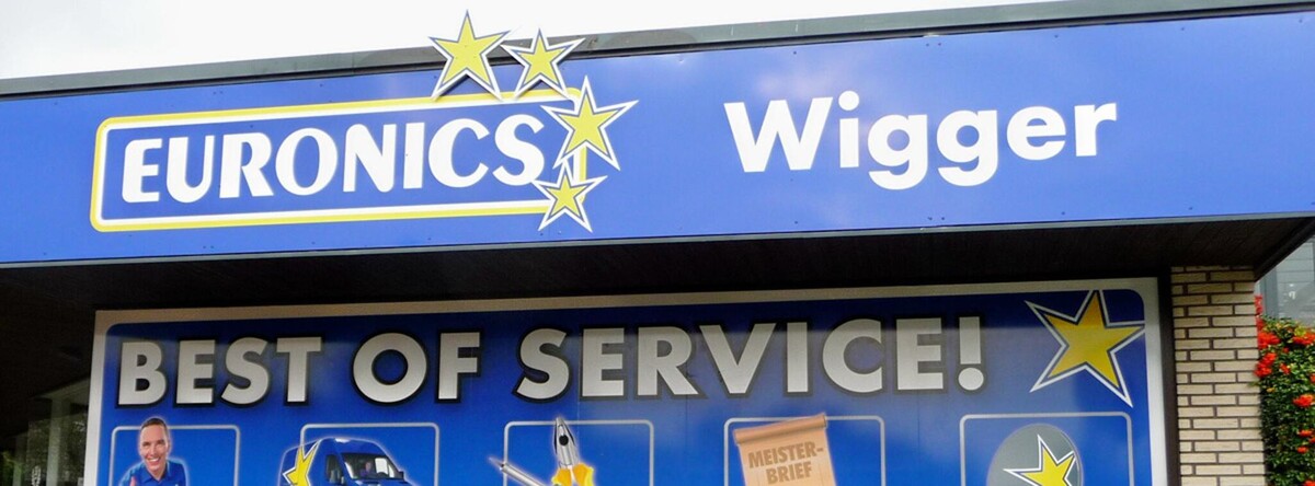 Bilder EURONICS Wigger