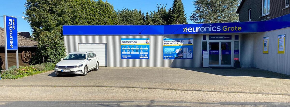 Bilder EURONICS Grote