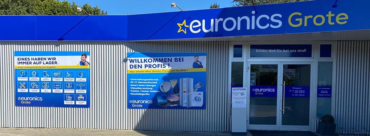 Bilder EURONICS Grote