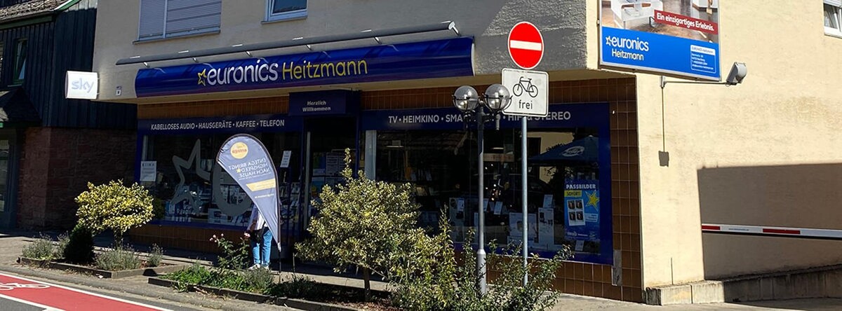 Bilder EURONICS Heitzmann