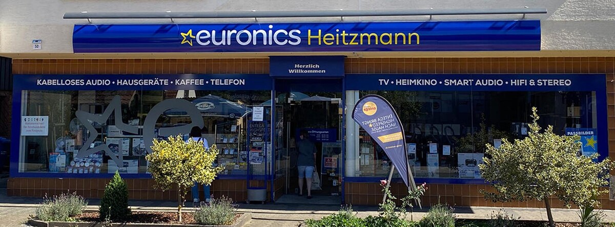 Bilder EURONICS Heitzmann