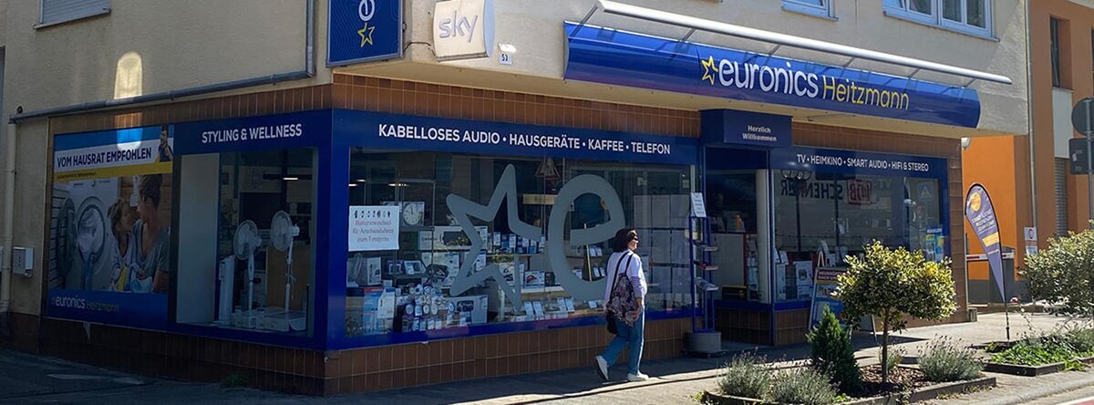 Bilder EURONICS Heitzmann