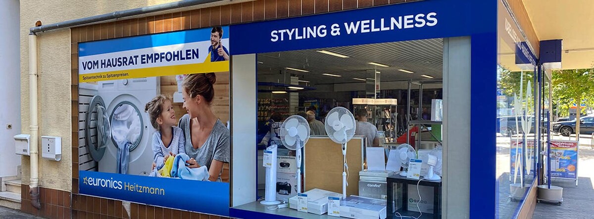 Bilder EURONICS Heitzmann