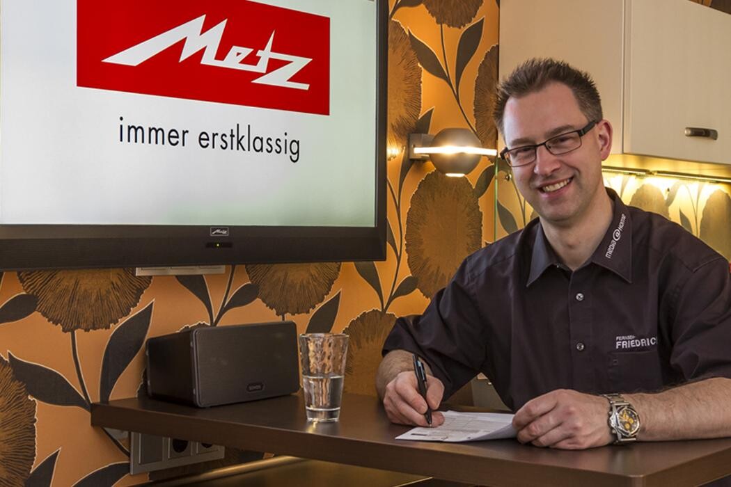 Bilder media@home Friedrich