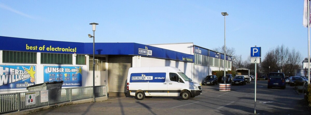 Bilder EURONICS XXL AV Markt