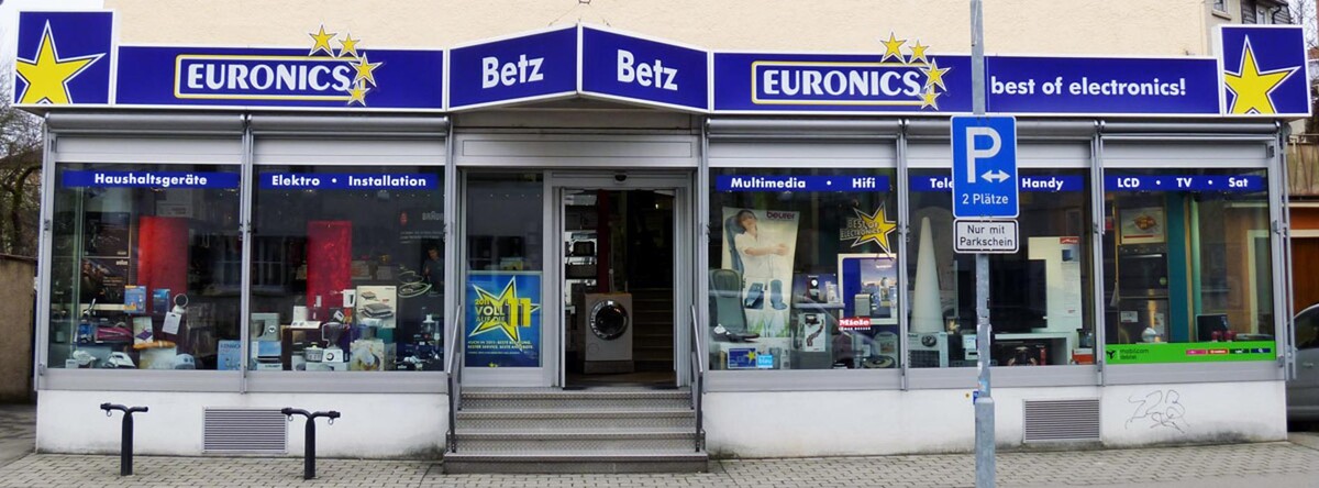 Bilder EURONICS Elektro Betz