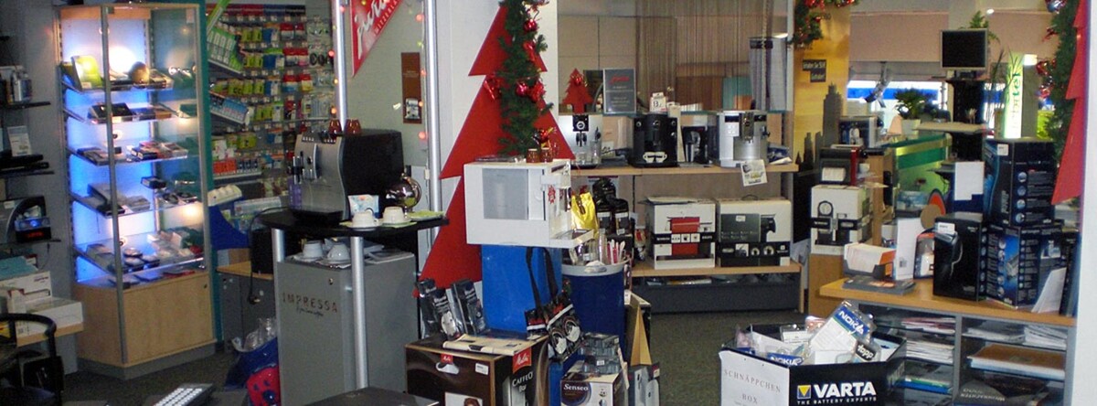 Bilder EURONICS Elektro Betz