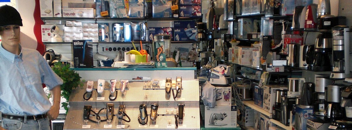 Bilder EURONICS Elektro Betz