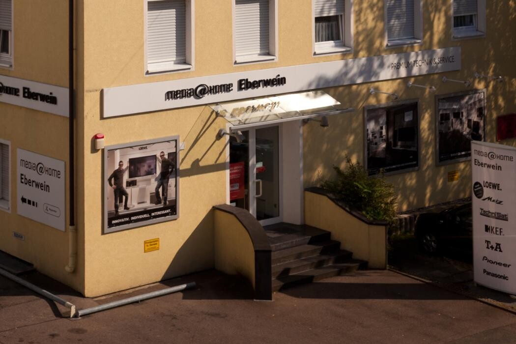 Bilder media@home Eberwein