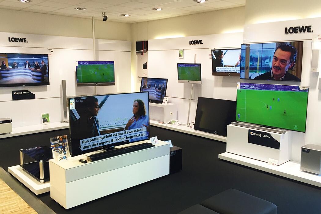 Bilder media@home All-Electro