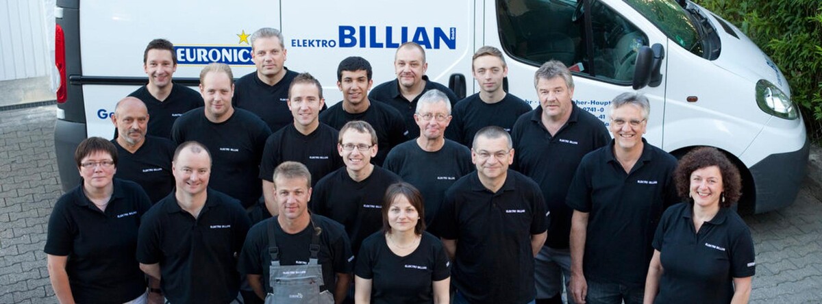 Bilder EURONICS Billian-Griesbaum