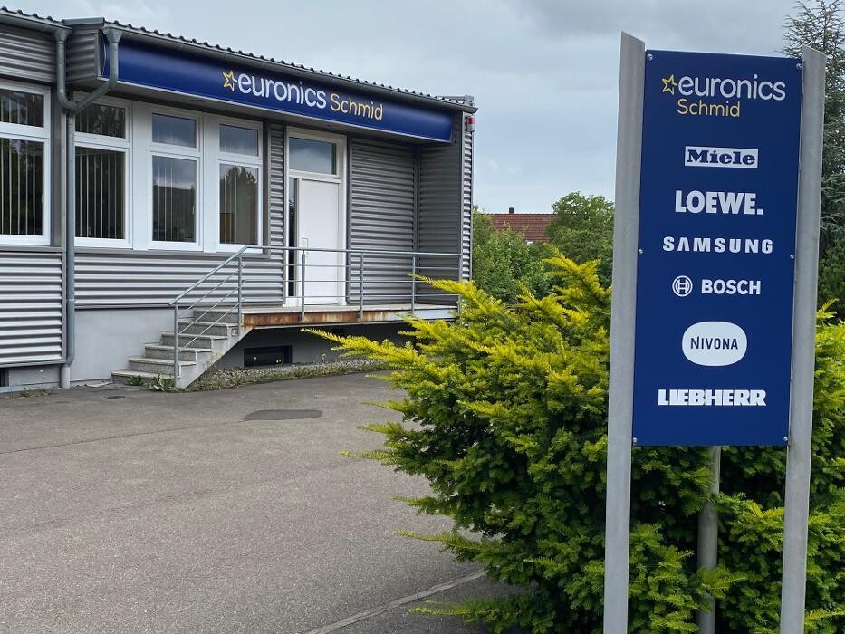 Bilder EURONICS Schmid