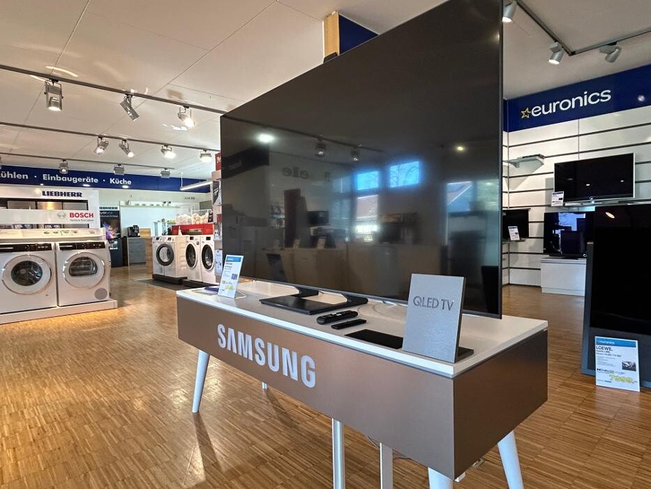 Bilder EURONICS Schmid