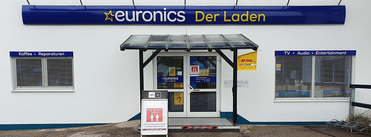 Bilder EURONICS Der Laden