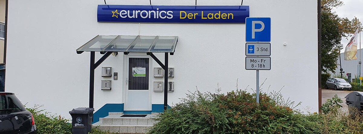 Bilder EURONICS Der Laden