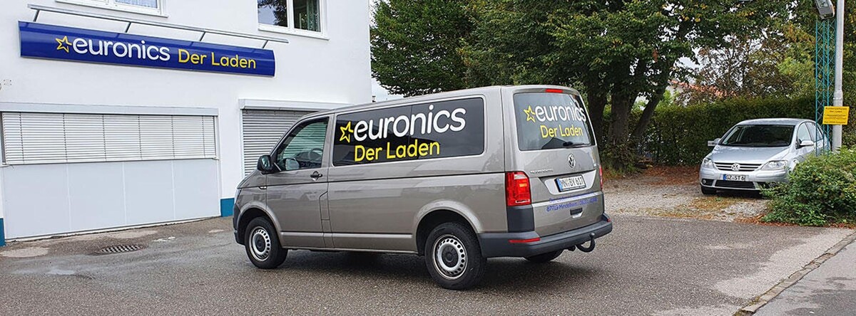 Bilder EURONICS Der Laden