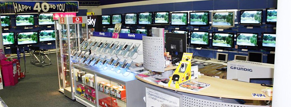 Bilder EURONICS XXL Lindbüchl