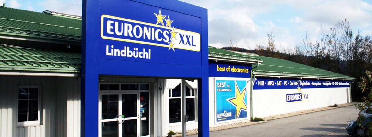 Bilder EURONICS XXL Lindbüchl