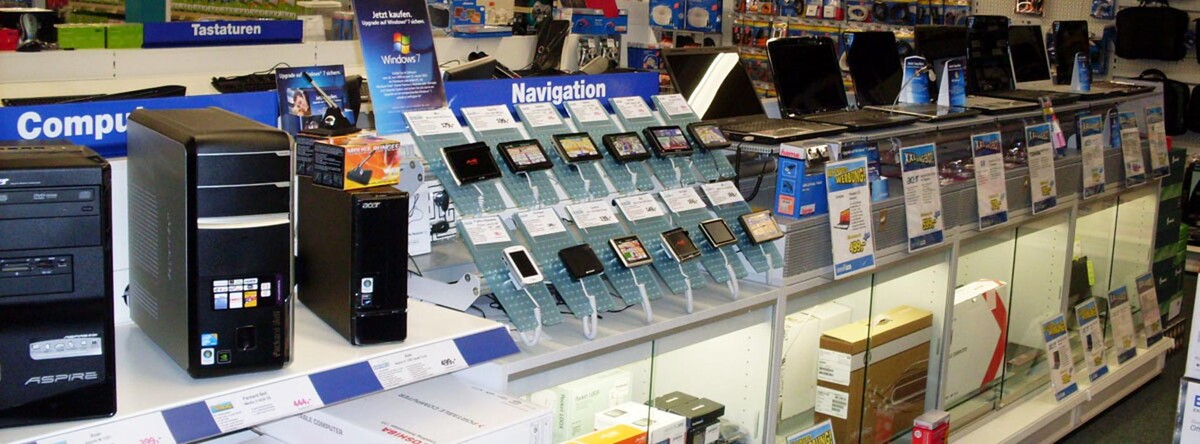 Bilder EURONICS XXL Lindbüchl