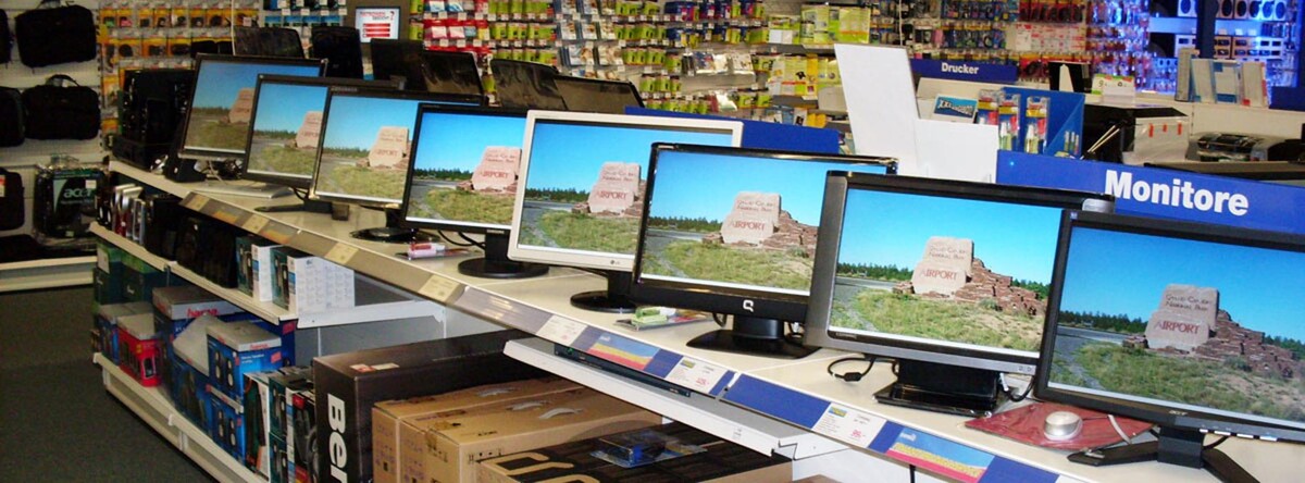 Bilder EURONICS XXL Lindbüchl