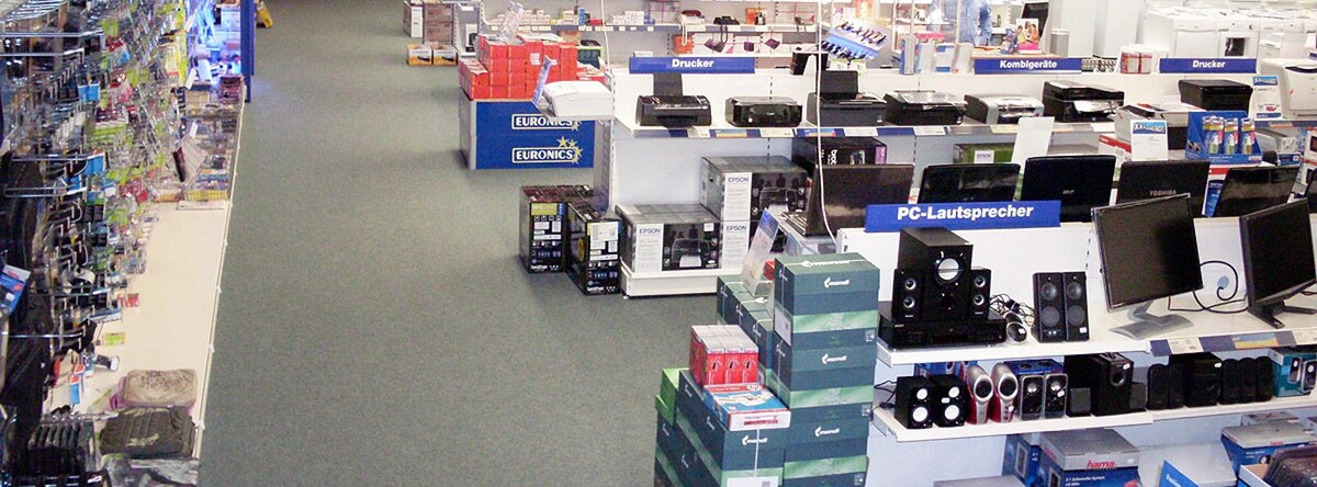 Bilder EURONICS XXL Lindbüchl