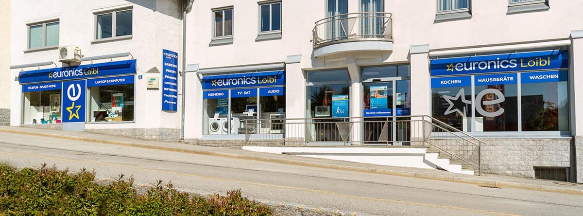 Bilder EURONICS Loibl