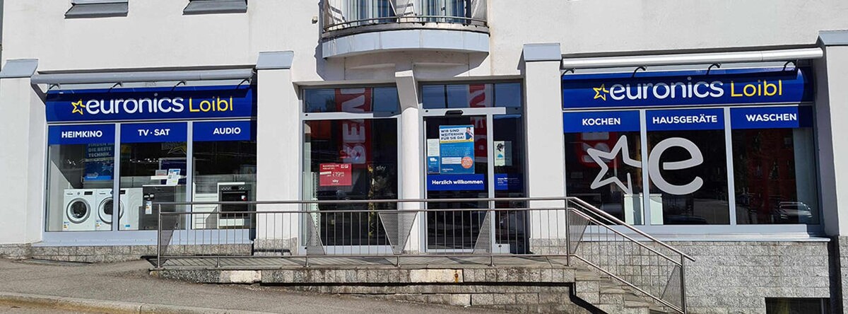 Bilder EURONICS Loibl