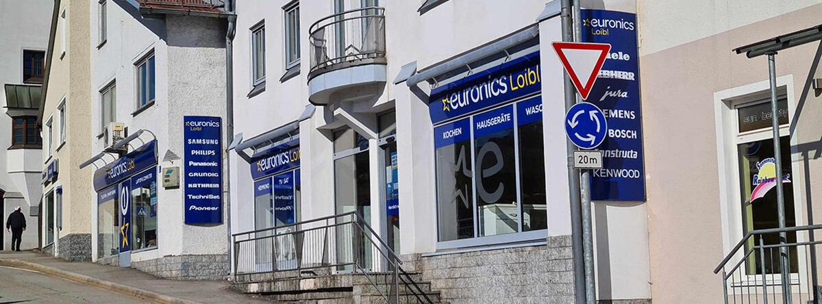 Bilder EURONICS Loibl