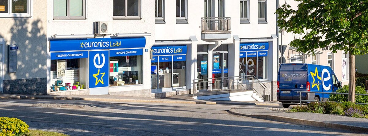 Bilder EURONICS Loibl