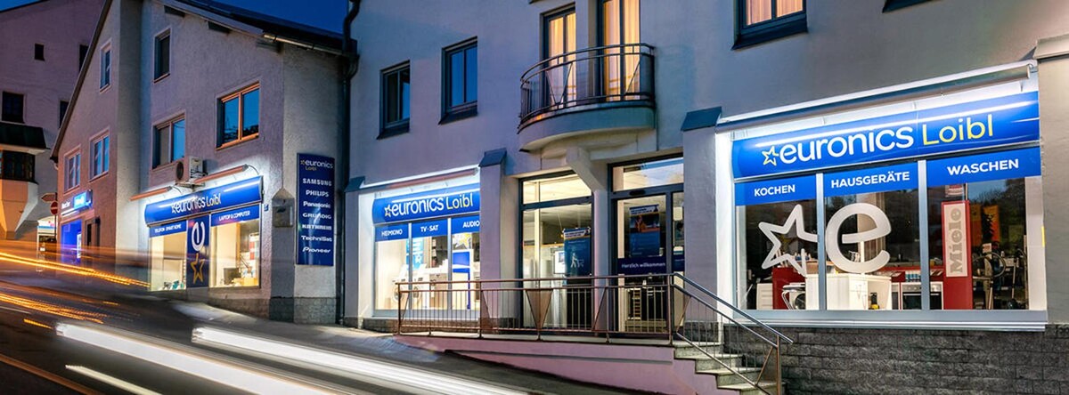 Bilder EURONICS Loibl
