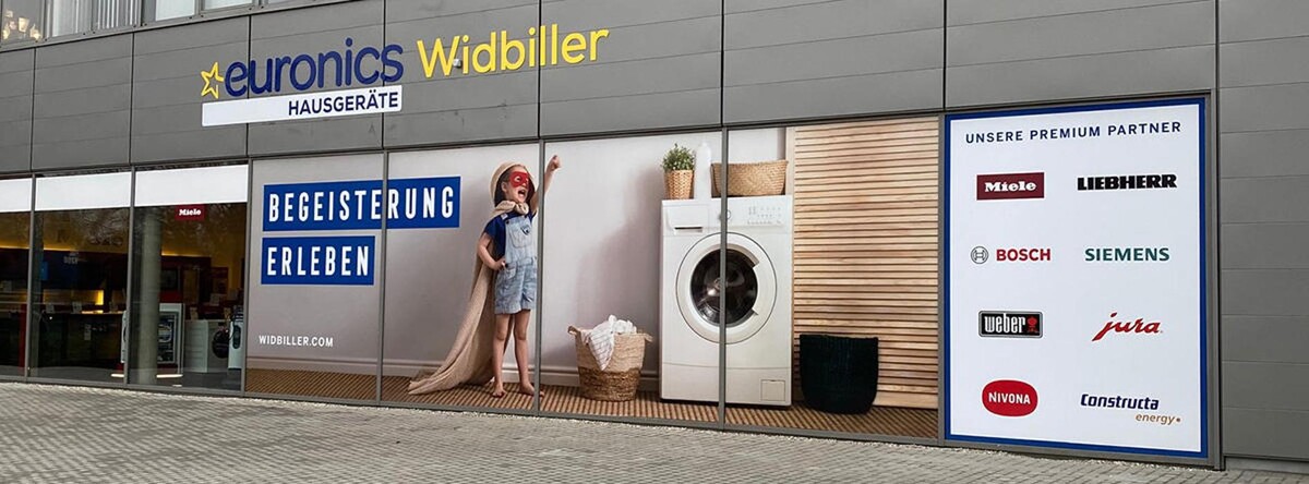 Bilder EURONICS Widbiller