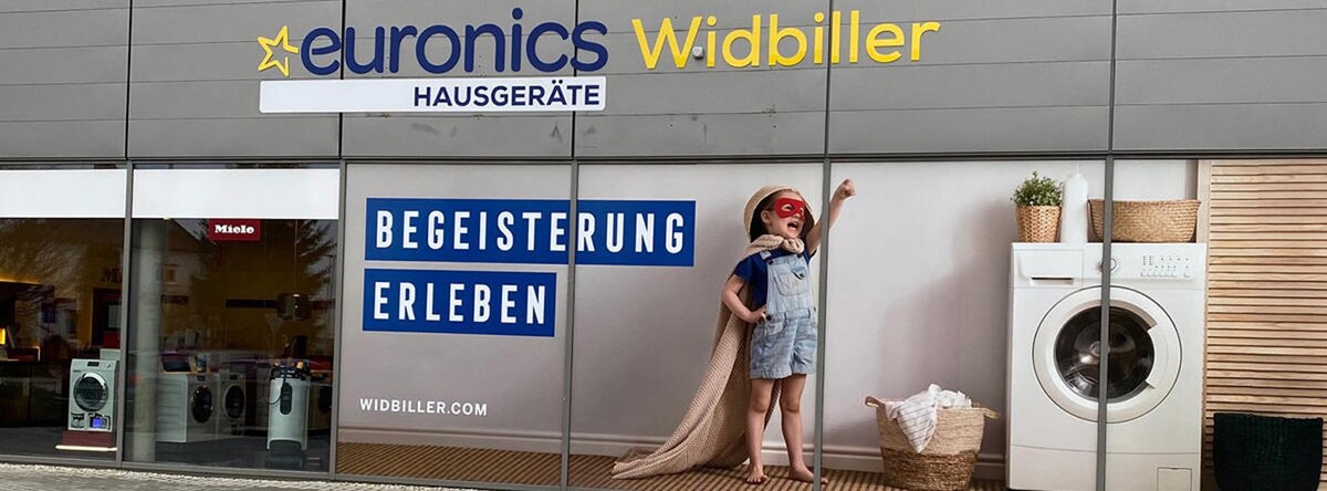 Bilder EURONICS Widbiller