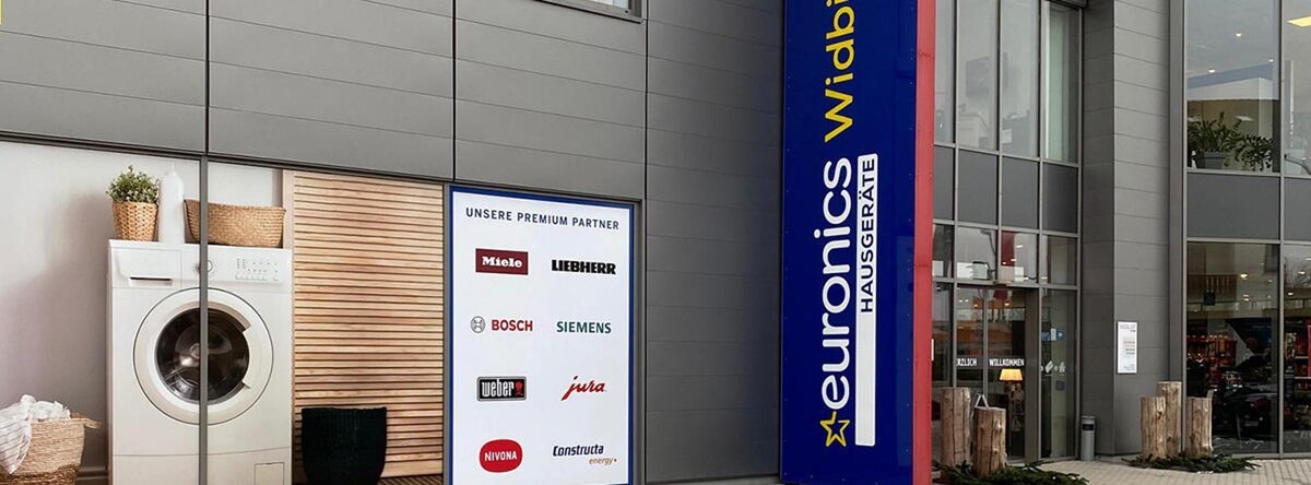 Bilder EURONICS Widbiller