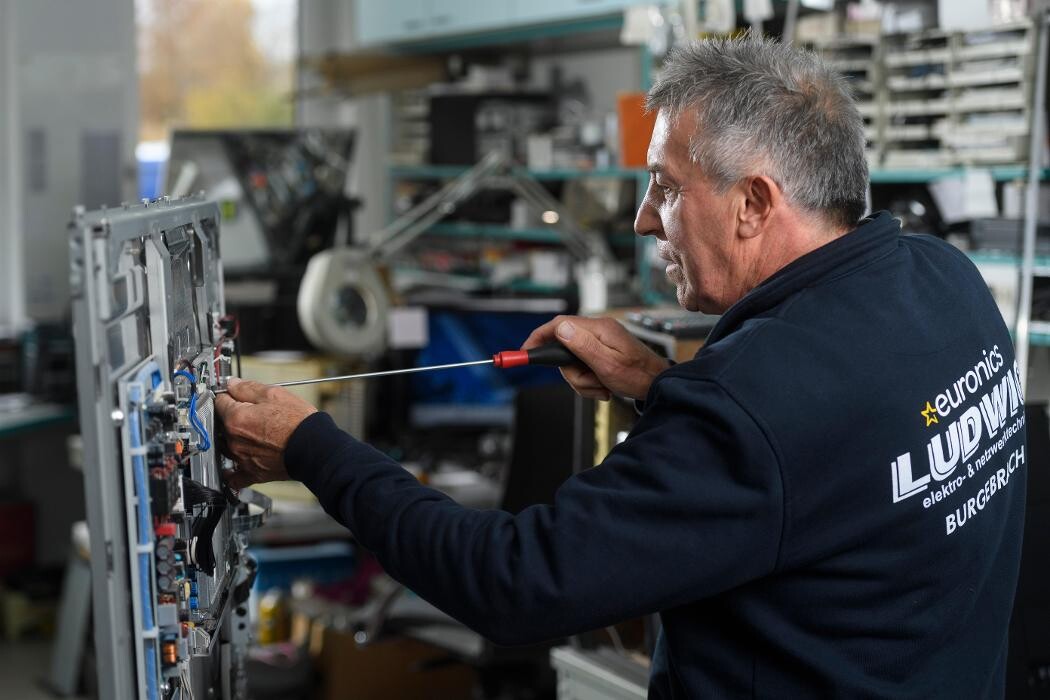 Bilder EURONICS Ludwig