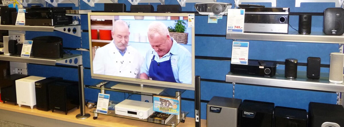 Bilder EURONICS Thierfelder