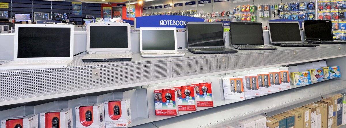 Bilder EURONICS XXL Albmarkt