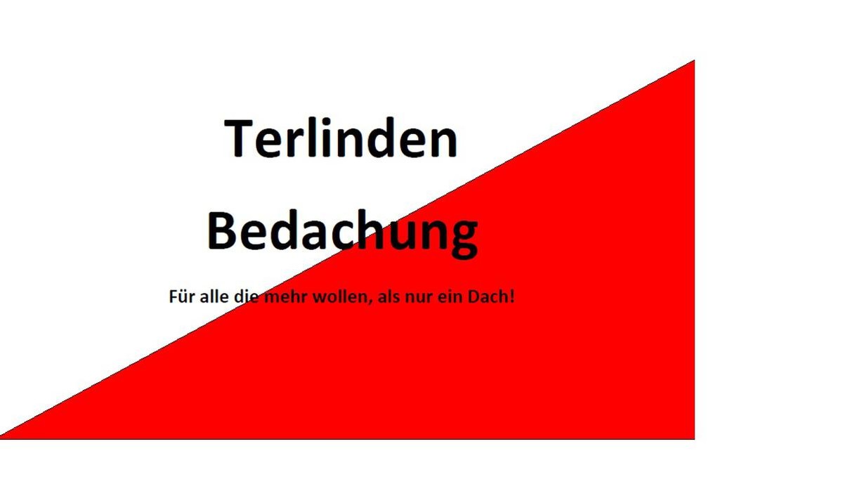 Terlinden-Bedachung Logo