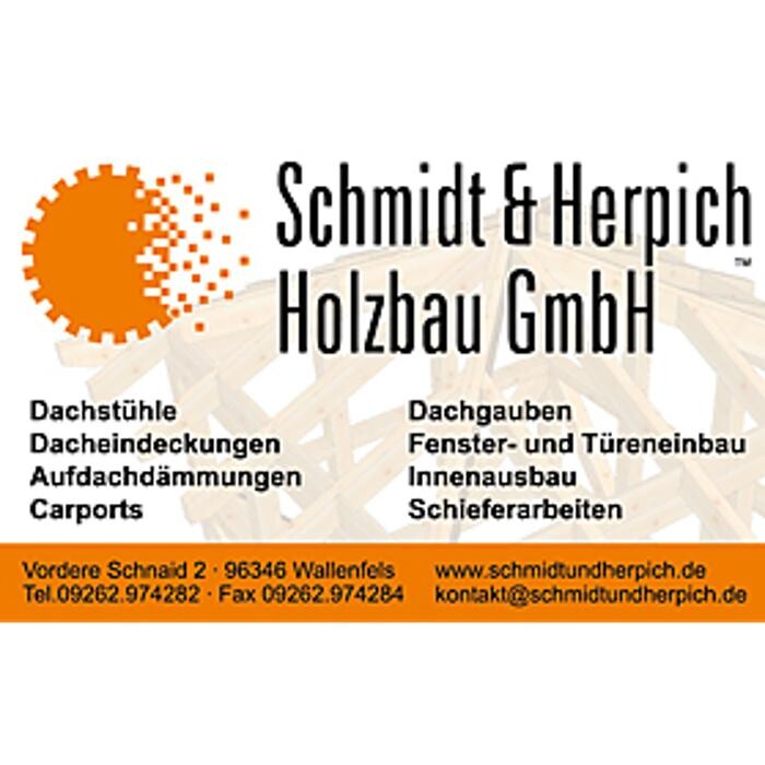 Bilder Schmidt&Herpich Holzbau GmbH