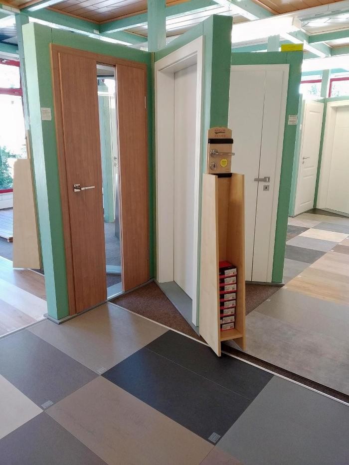 Bilder M + M GmbH Zimmertüren und Bodenbeläge