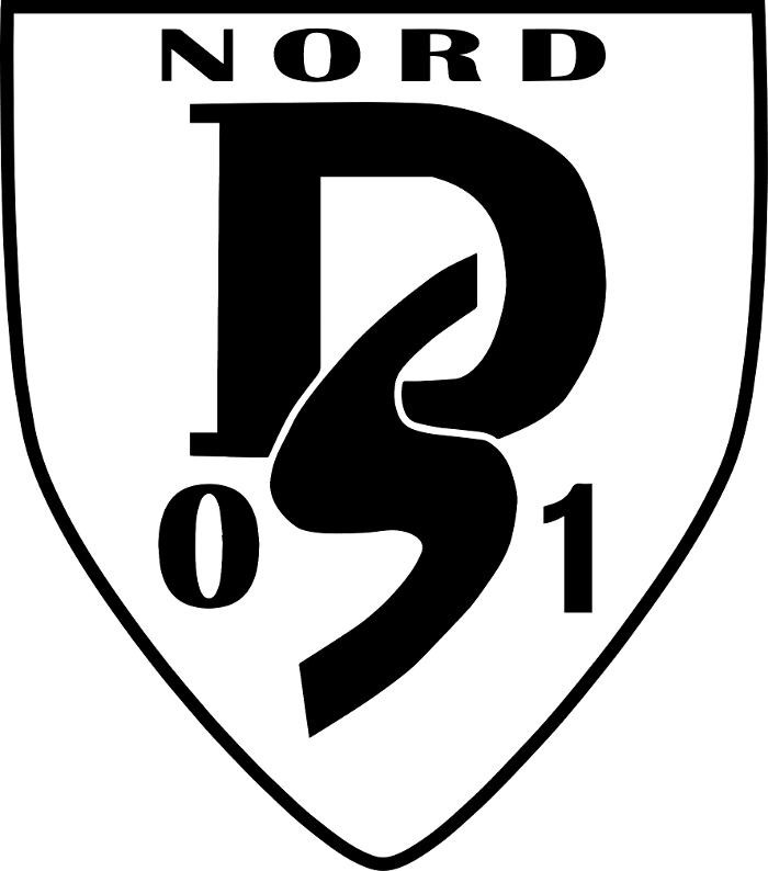 Sportfreunde 01 Dresden-Nord e.V. Logo
