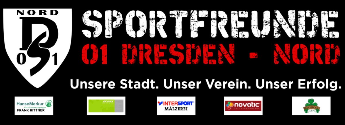 Bilder Sportfreunde 01 Dresden-Nord e.V.